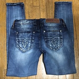 Rock Revival Moon skinny  27R